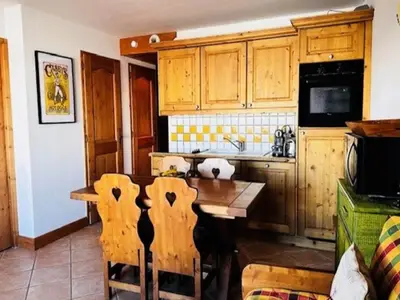 Ferienwohnung für 7 Personen (40 m²) in Les Arcs 1800 9/10