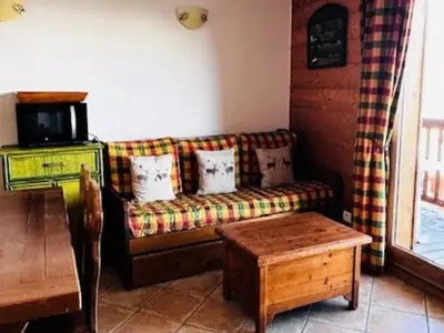 Ferienwohnung für 7 Personen (40 m²) in Les Arcs 1800 10/10
