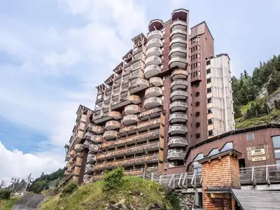 Ferienwohnung für 9 Personen (68 m²) in Avoriaz 1/10