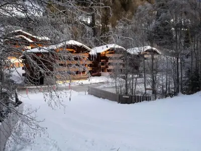 Ferienwohnung für 7 Personen (50 m²) in Morzine 1/10