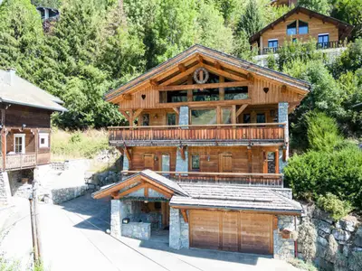 Ferienwohnung für 15 Personen (250 m²) in Morzine 1/10