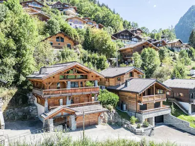 Ferienwohnung für 15 Personen (250 m²) in Morzine 2/10