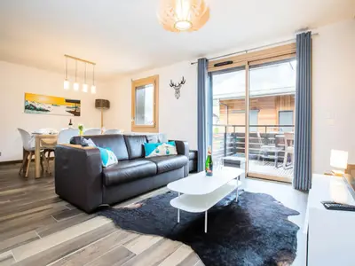 Ferienwohnung für 10 Personen (105 m²) in Morzine 1/10