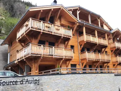 Ferienwohnung für 9 Personen (111 m²) in Morzine 1/10