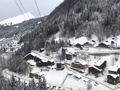Ferienwohnung für 9 Personen (111 m²) in Morzine 2/10