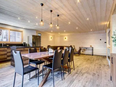 Ferienwohnung für 9 Personen (130 m²) in Morzine 1/10