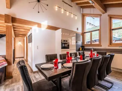 Ferienwohnung für 12 Personen (137 m²) in Morzine 10/10