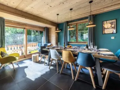 Ferienwohnung für 11 Personen (130 m²) in Morzine 1/10