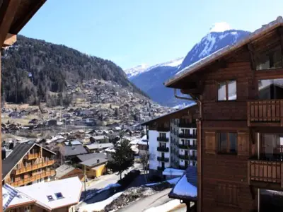 Ferienwohnung für 7 Personen (52 m²) in Morzine 1/10
