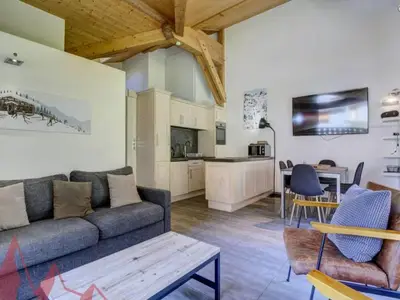Ferienwohnung für 7 Personen (52 m²) in Morzine 2/10