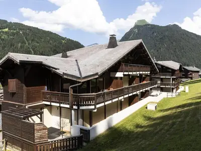 Ferienwohnung für 7 Personen (52 m²) in Morzine 8/10