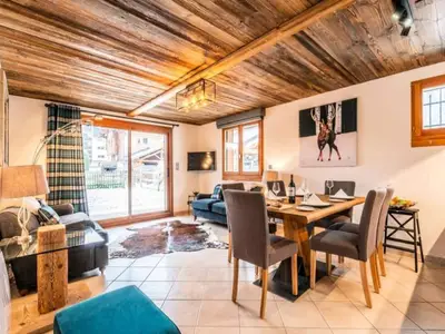 Ferienwohnung für 5 Personen (58 m²) in Morzine 2/10