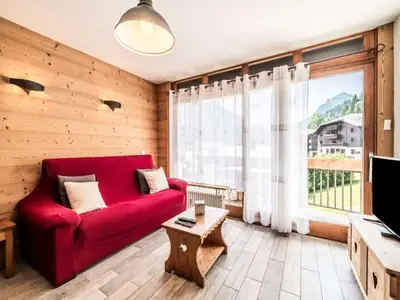 Ferienwohnung für 7 Personen (45 m²) in Morzine 2/10