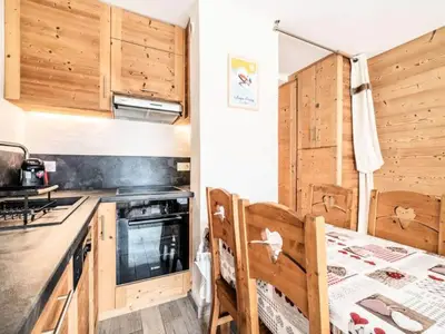 Ferienwohnung für 7 Personen (45 m²) in Morzine 6/10