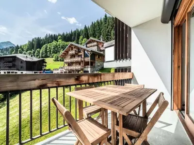 Ferienwohnung für 7 Personen (45 m²) in Morzine 9/10