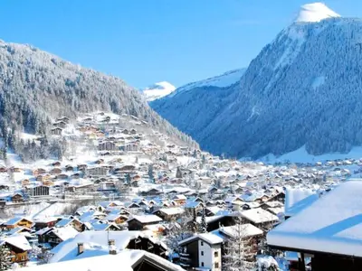 Ferienwohnung für 7 Personen (45 m²) in Morzine 10/10