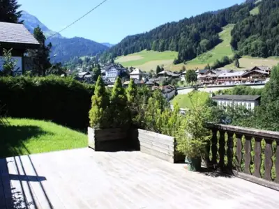 Ferienwohnung für 11 Personen (86 m²) in Morzine 1/10