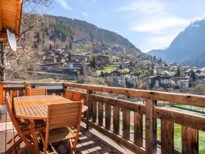 Ferienwohnung für 11 Personen (146 m²) in Morzine 1/10