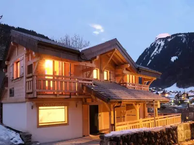 Ferienwohnung für 11 Personen (146 m²) in Morzine 3/10
