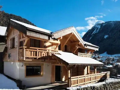 Ferienwohnung für 11 Personen (146 m²) in Morzine 4/10