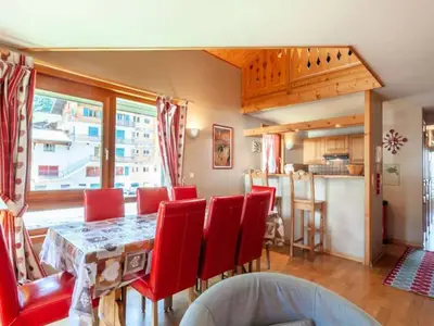Ferienwohnung für 11 Personen (130 m²) in Morzine 2/10