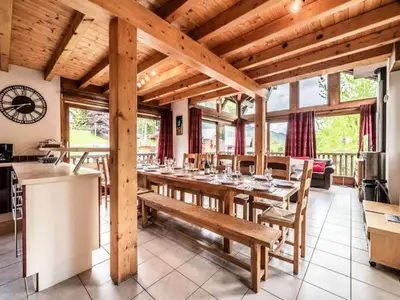 Ferienwohnung für 18 Personen (208 m²) in Montriond 3/10