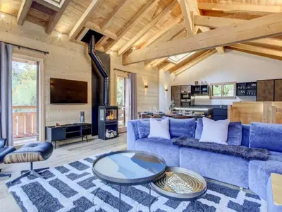 Ferienwohnung für 10 Personen (130 m²) in Morzine 1/10