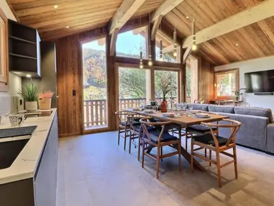 Ferienwohnung für 9 Personen (180 m²) in Morzine 2/10