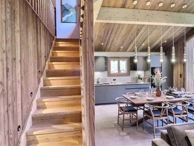 Ferienwohnung für 9 Personen (180 m²) in Morzine 4/10