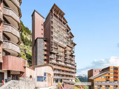 Ferienwohnung für 5 Personen (24 m²) in Avoriaz 1/10