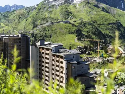 Ferienwohnung für 6 Personen in Avoriaz 4/10