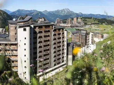 Ferienwohnung für 6 Personen in Avoriaz 6/10