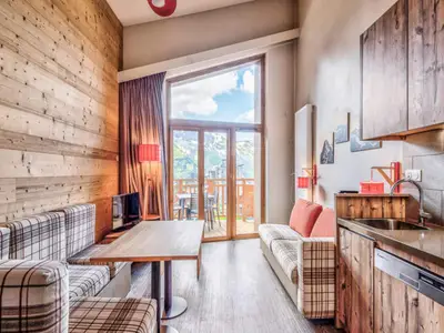 Ferienwohnung für 6 Personen in Avoriaz 7/10