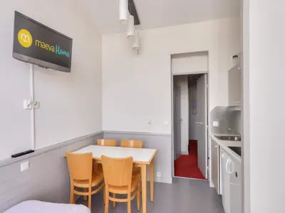 Ferienwohnung für 5 Personen (24 m²) in Avoriaz 5/10