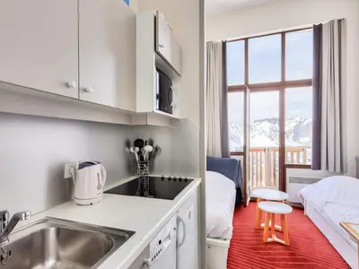 Ferienwohnung für 5 Personen (24 m²) in Avoriaz 8/10