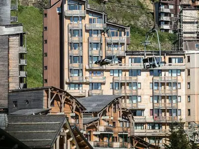 Ferienwohnung für 5 Personen (25 m²) in Avoriaz 4/10