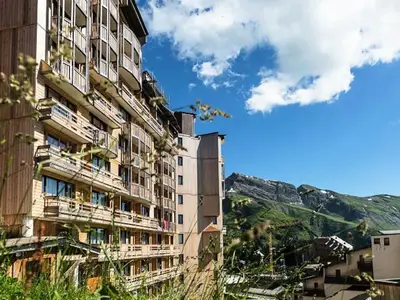 Ferienwohnung für 5 Personen (25 m²) in Avoriaz 3/10