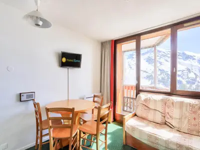 Ferienwohnung für 6 Personen (25 m²) in Avoriaz 10/10