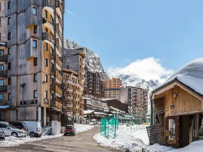 Ferienwohnung für 5 Personen (27 m²) in Avoriaz 5/10