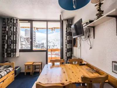 Ferienwohnung für 5 Personen (27 m²) in Avoriaz 8/10