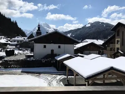 Ferienwohnung für 9 Personen (114 m²) in Montriond 1/10