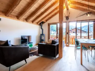 Ferienwohnung für 9 Personen (114 m²) in Montriond 3/10