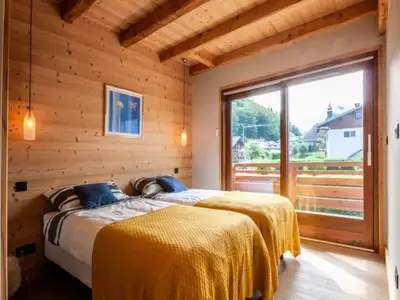 Ferienwohnung für 9 Personen (114 m²) in Montriond 6/10