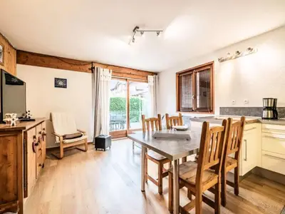 Ferienwohnung für 7 Personen (50 m²) in Morzine 1/10