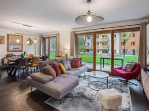 Ferienwohnung für 7 Personen (100 m²) in La Mottaz