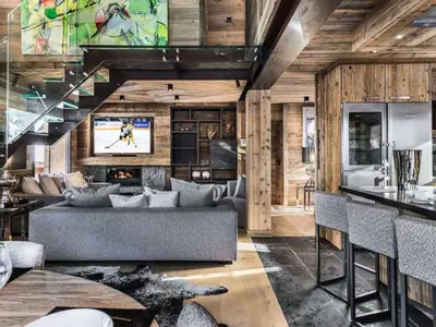 Ferienwohnung für 13 Personen (325 m²) in Demi-Quartier 2/10