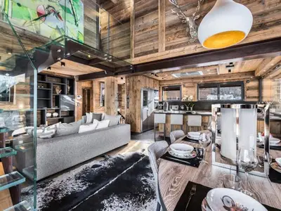 Ferienwohnung für 13 Personen (325 m²) in Demi-Quartier 4/10