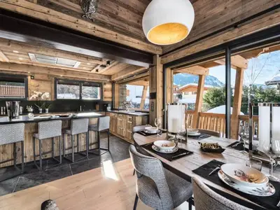 Ferienwohnung für 13 Personen (325 m²) in Demi-Quartier 5/10