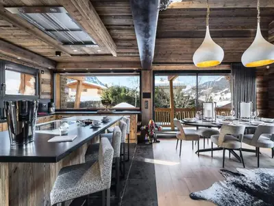 Ferienwohnung für 13 Personen (325 m²) in Demi-Quartier 6/10