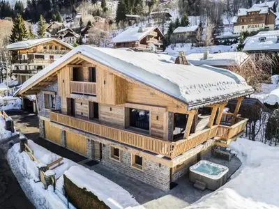 Ferienwohnung für 13 Personen (325 m²) in Demi-Quartier 10/10